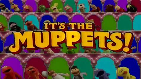 Muppet Show Arches