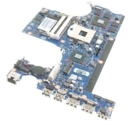 Board Hp Envy 17T 3000 Parte 665934 001 Ref CLHPE17T3000