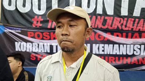 Ini Alasan Korban Tragedi Kanjuruhan Layangkan Laporan Ke Bareskrim