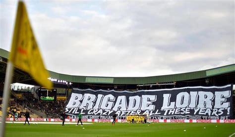 Mort dun supporter du FC Nantes Jai été sonné témoigne un