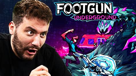 Siuuuuuuuuu Footgun Underground Youtube