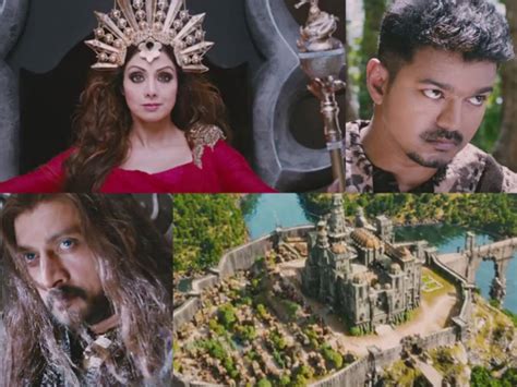 Puli Trailer Puli Official Trailer Puli Theatrical Trailer Puli Trailer Review Puli