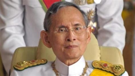 Bhumibol Adulyadej Raja Yang Paling Lama Berkuasa Di Dunia Ini Wafat