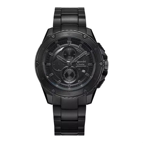 Jual Alexandre Christie Jam Tangan Pria Alexandre Christie Chronograph