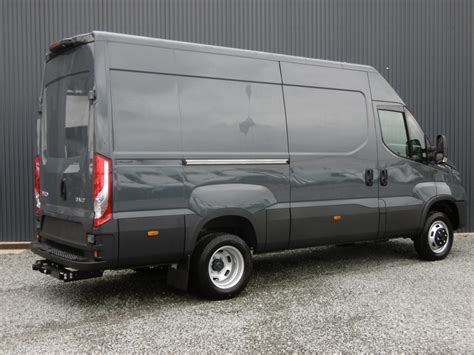 Annonce Utilitaire Iveco Daily Fourgon C Rj Empattement L H