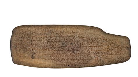 Experts Cant Decipher Writing System Found On Remote Island