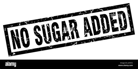 sugar added black  white stock  images alamy