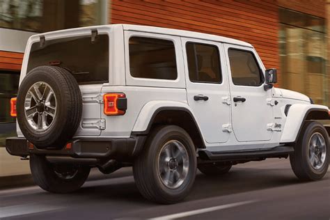 2022 Jeep® Wrangler Pricing And Specs Daytona Cdjr