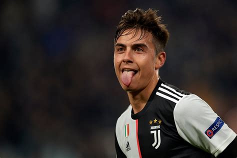 Dybala Recuperado De La Bahia