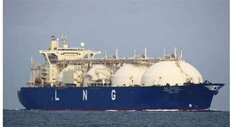 Liquefied Natural Gas Lng Production In Russia Decreased By 57 Y O Y In January April