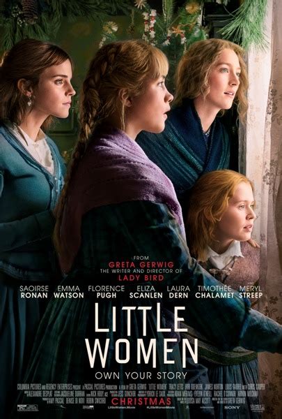 Little Women Movie Posters From Movie Poster Shop