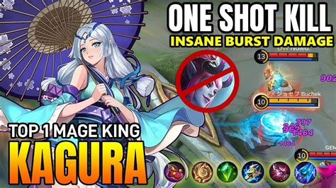 Kagura One Shot Build Kagura Best Build Kagura Top Global