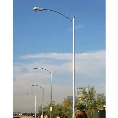 Street Light Tubular Pole At Rs Unit Tubular Steel Pole Daftsex Hd