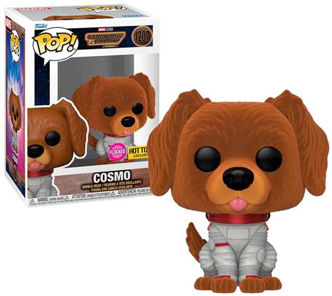 Funko Marvel Guardians Of The Galaxy Volume 3 Pop Marvel Cosmo