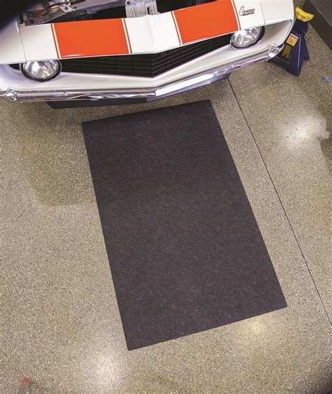 Garage Floor Oil Drip Mat Flooring Guide By Cinvex