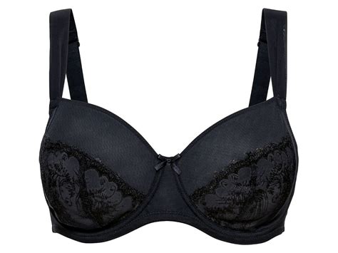 ESMARA Lingerie Beugel BH Plus Size