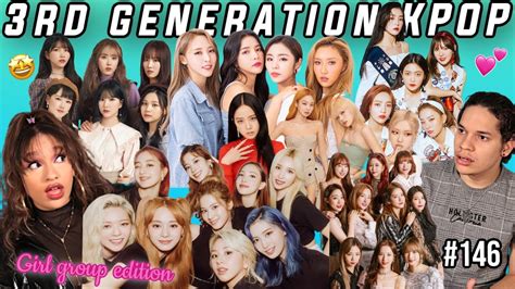 The Queens Of Kpop 3rd Generation Girl Groups Blackpink Twice