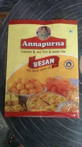 Besan Packing Pouch At Rs 220 Kg North West Delhi Delhi 110033