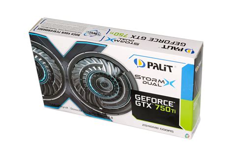 Palit GTX 750 Ti StormX Dual 2GB Review KitGuru Part 3