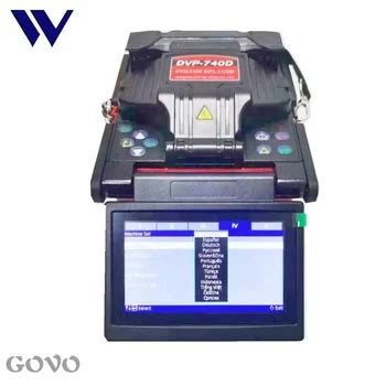 Dvp D Updated Model Of Dvp Fusion Splicer Optical Fiber Cable