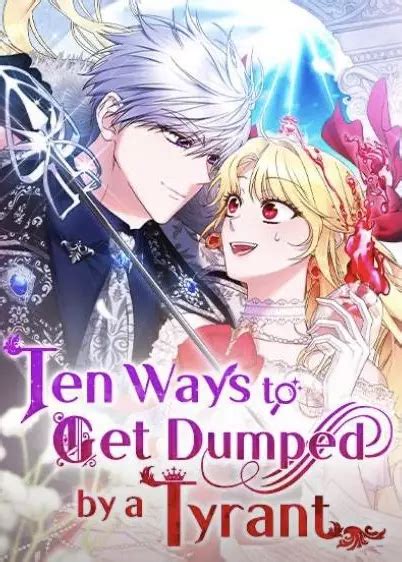 Ten Ways To Get Dumped By A Tyrant Manga Anime Planet