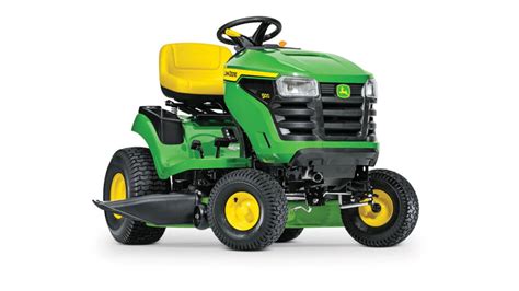 X Signature Series Tractors Lawn Tractors John Deere Ca