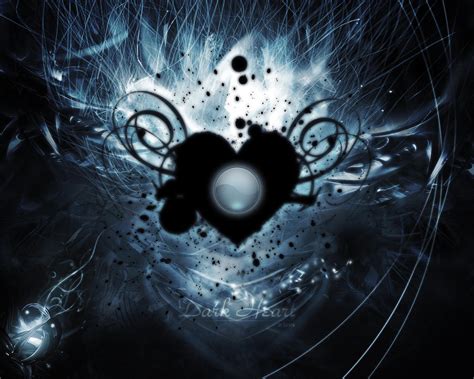 Dark Heart Final by LightRayven on DeviantArt