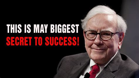 Warren Buffetts Life Advice Will Change Your Future Must Watch Youtube