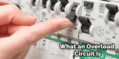 How To Fix An Overloaded Circuit Easy Steps