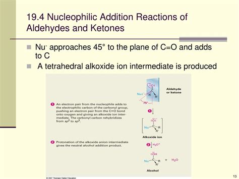 PPT Chapter 19 Aldehydes And Ketones Nucleophilic Addition