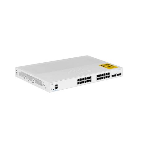 Switch Cisco Business Cbs T G Puertos Sfp