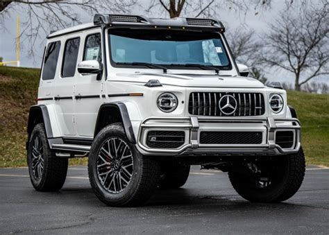 New Mercedes Benz G Class G Amg D Sport Utility In Barrington