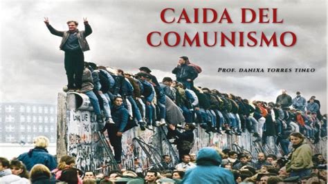 Caída Del Comunismo