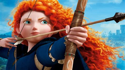 Disney Princess Merida - 1280x720 Wallpaper - teahub.io