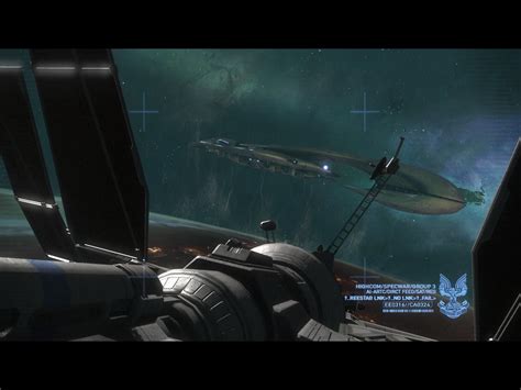 Image - CovenantSupercarrier.jpg - Halo Nation — The Halo encyclopedia - Halo 1, Halo 2, Halo 3 ...