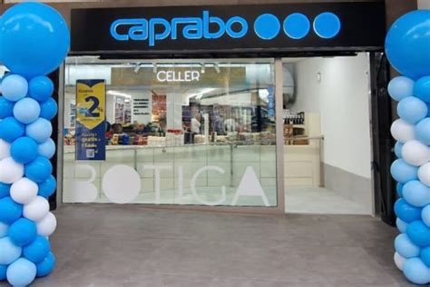 Caprabo Inaugura Un Nuevo Supermercado Franquiciado En Arenys De Mar