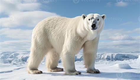 Polar Bear Coloring Page Stock Photos, Images and Backgrounds for Free ...