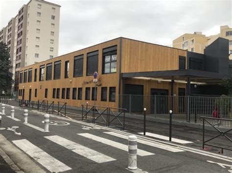 Rencontre avec la directrice du nouveau groupe scolaire Grandclément