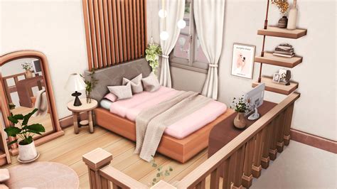 Arlita Bedroom Screenshots The Sims 4 Rooms Lots Curseforge