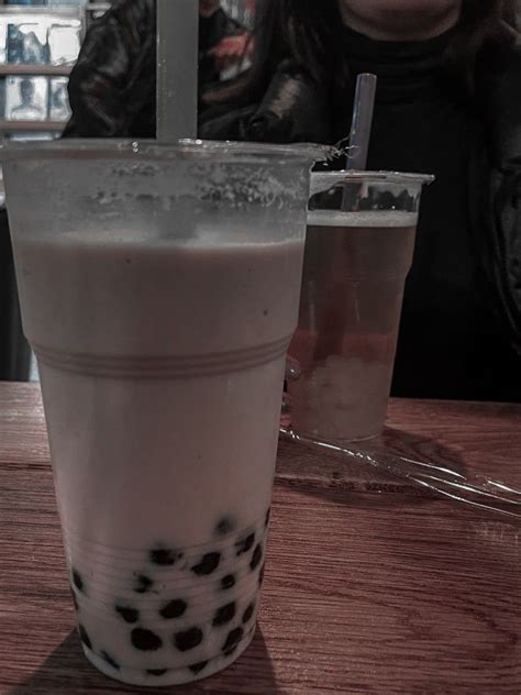 bubble tea aesthetic | Bubble tea, Boba drink, Bubble drink