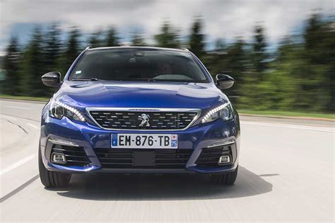 Fiche Technique Peugeot 308 Sw 15 Bluehdi 130 2020