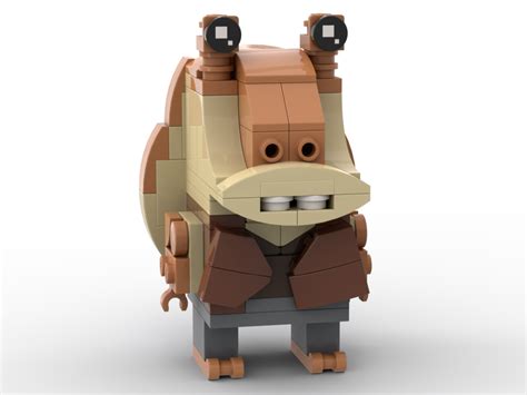 Jar Jar Binks Lego