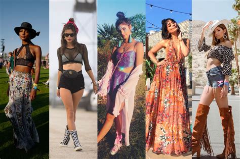 People Style Les Plus Beaux Looks De Coachella