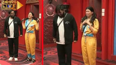 Bigg Boss 17 Live Mannara Chopra Ke Kyun Nikle Ansu Dikhi Itni Cute