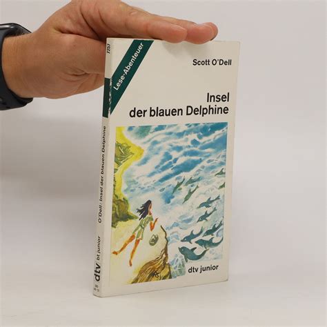 Insel Der Blauen Delphine Odell Scott Knihobotcz