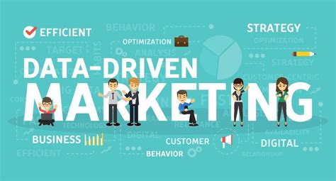 5 Steps To Successful Data Driven Marketing