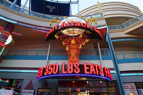 Heart Attack Grill - Las Vegas Weekly