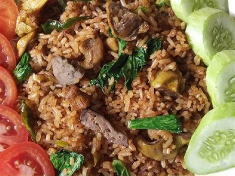 Daftar Harga Menu Delivery Nasi Goreng Cak Semmil Maduru Jakarta