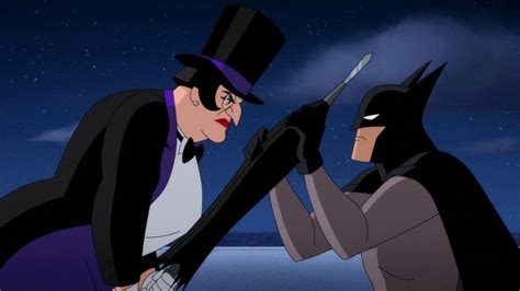 The Female Penguin In Batman Caped Crusader Explained