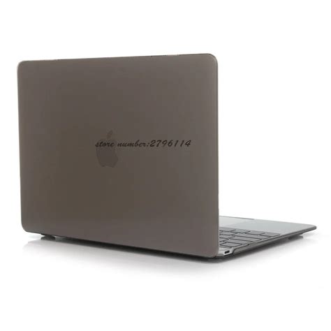 Newest Matte Rubberized Hard Case Cover For Macbook Pro